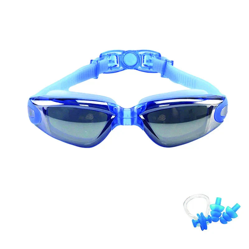 Swimming Goggles for Men & Women Ultimate Comfort