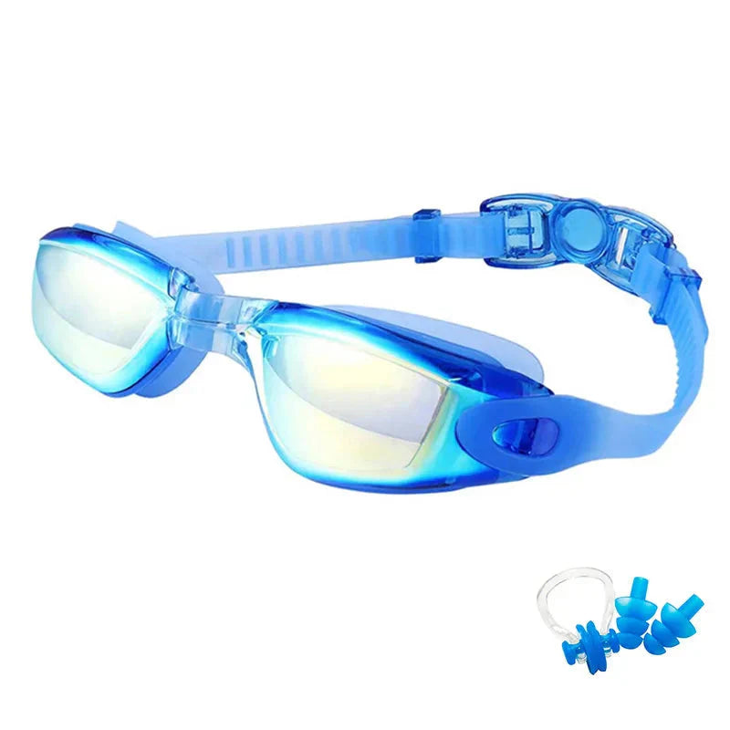 Swimming Goggles for Men & Women Ultimate Comfort
