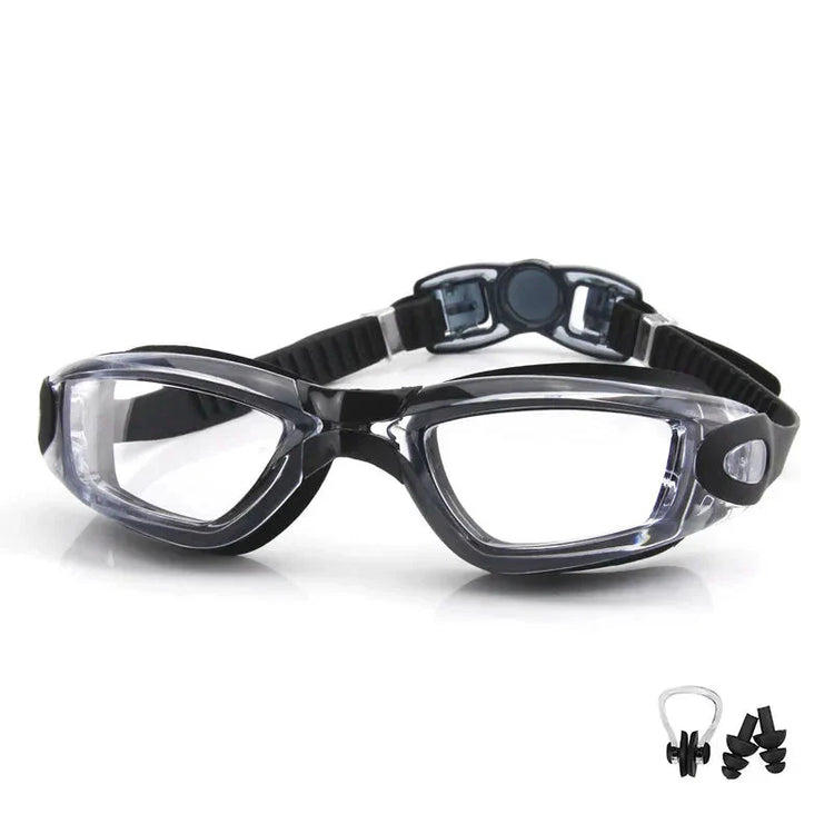 Swimming Goggles for Men & Women Ultimate Comfort