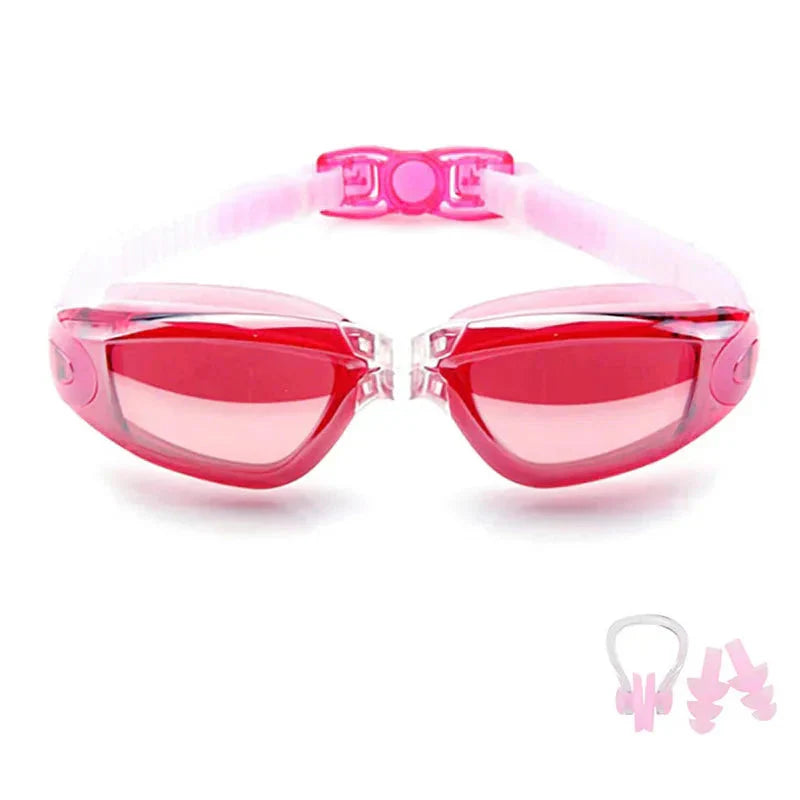 Swimming Goggles for Men & Women Ultimate Comfort