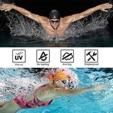 Swimming Goggles for Men & Women Ultimate Comfort
