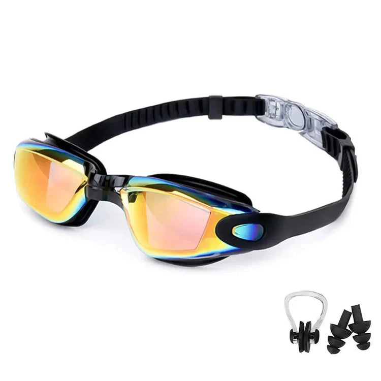 Swimming Goggles for Men & Women Ultimate Comfort