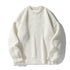 Thickened Chunky-Knit Crew-Neck Sweater Stylish For Men