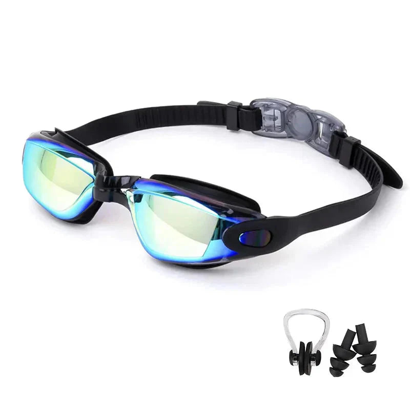 Swimming Goggles for Men & Women Ultimate Comfort