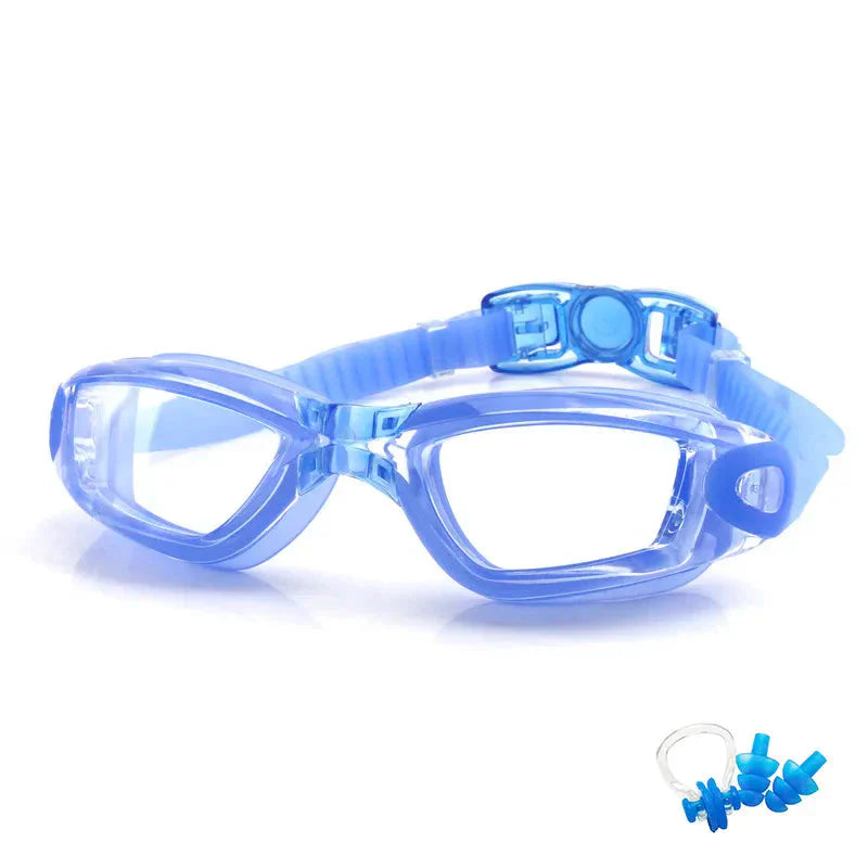 Swimming Goggles for Men & Women Ultimate Comfort