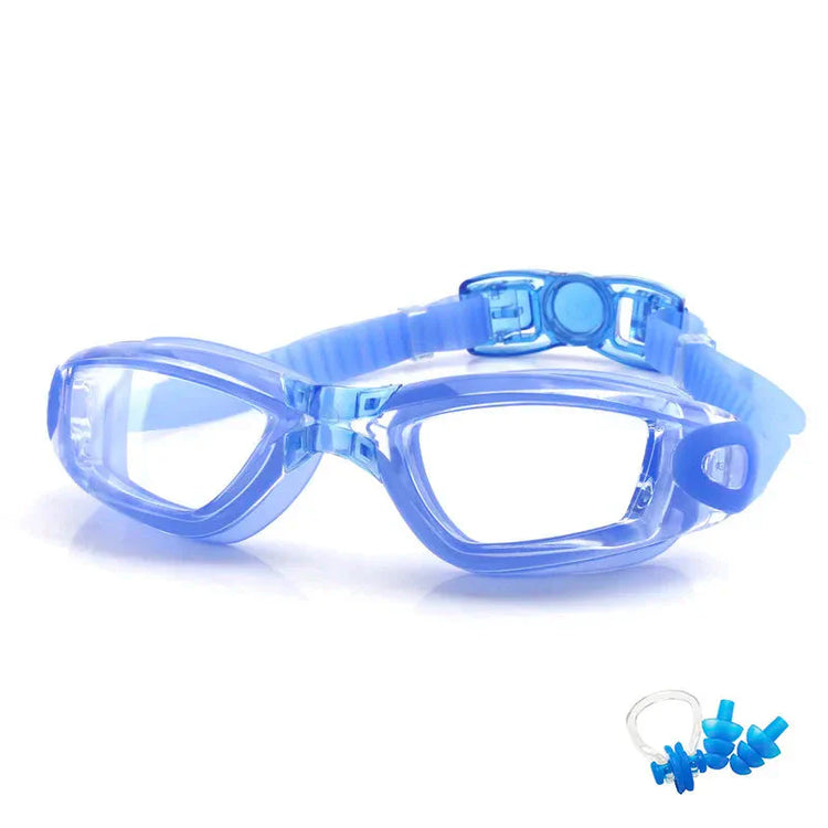 Swimming Goggles for Men & Women Ultimate Comfort