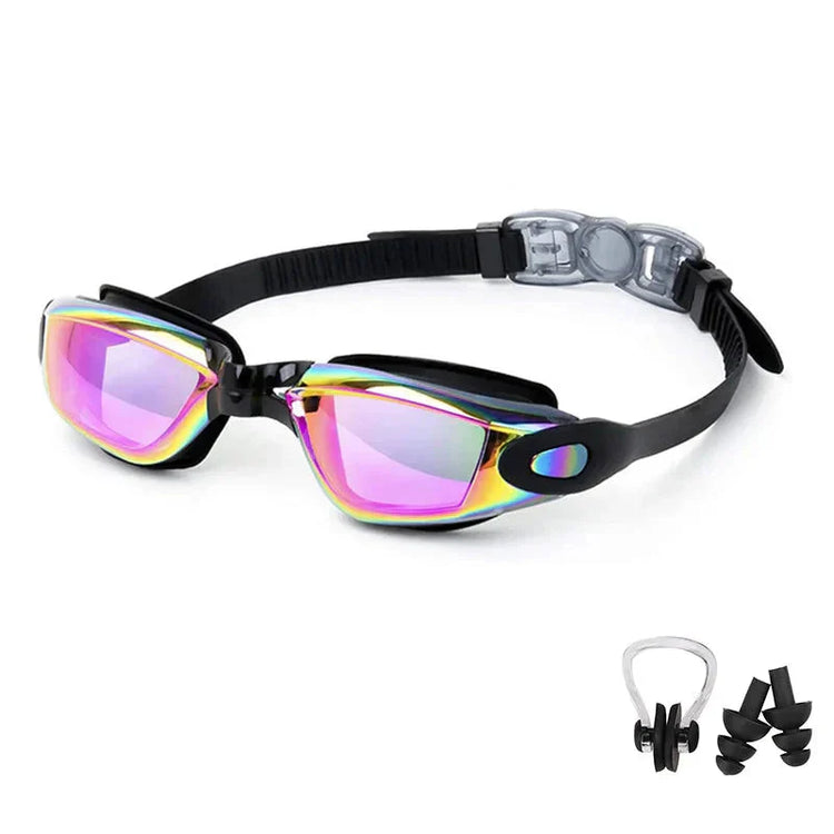 Swimming Goggles for Men & Women Ultimate Comfort